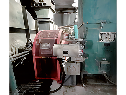 造纸行业 | 青岛斯普瑞800kW双筒型永磁调速器改造项目，节能率24.4%！