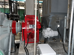 电力行业|青岛斯普瑞500kW永磁调速器改造项目，节能率13.3%！